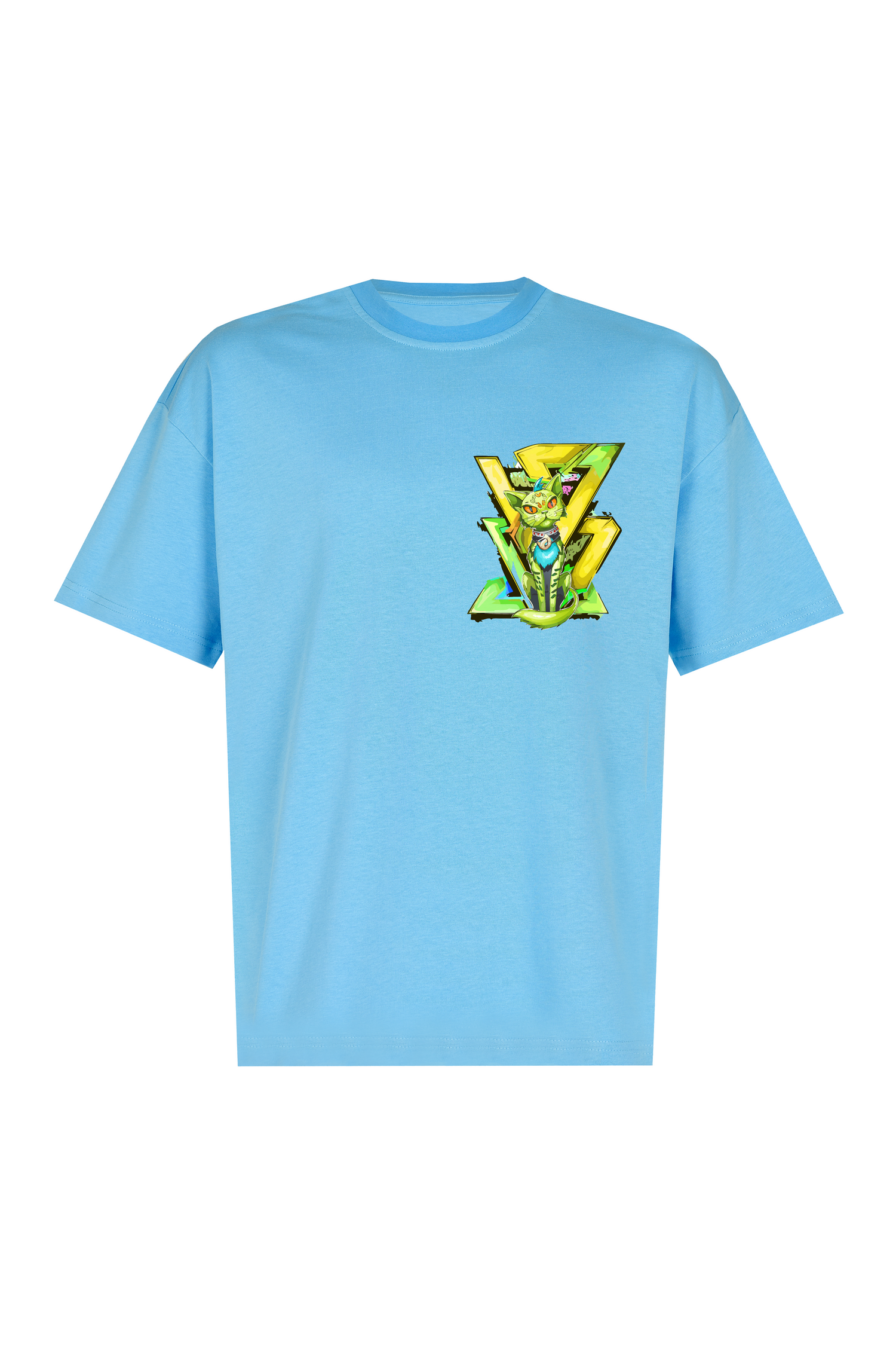 Baskili Tshirt (Kopya)