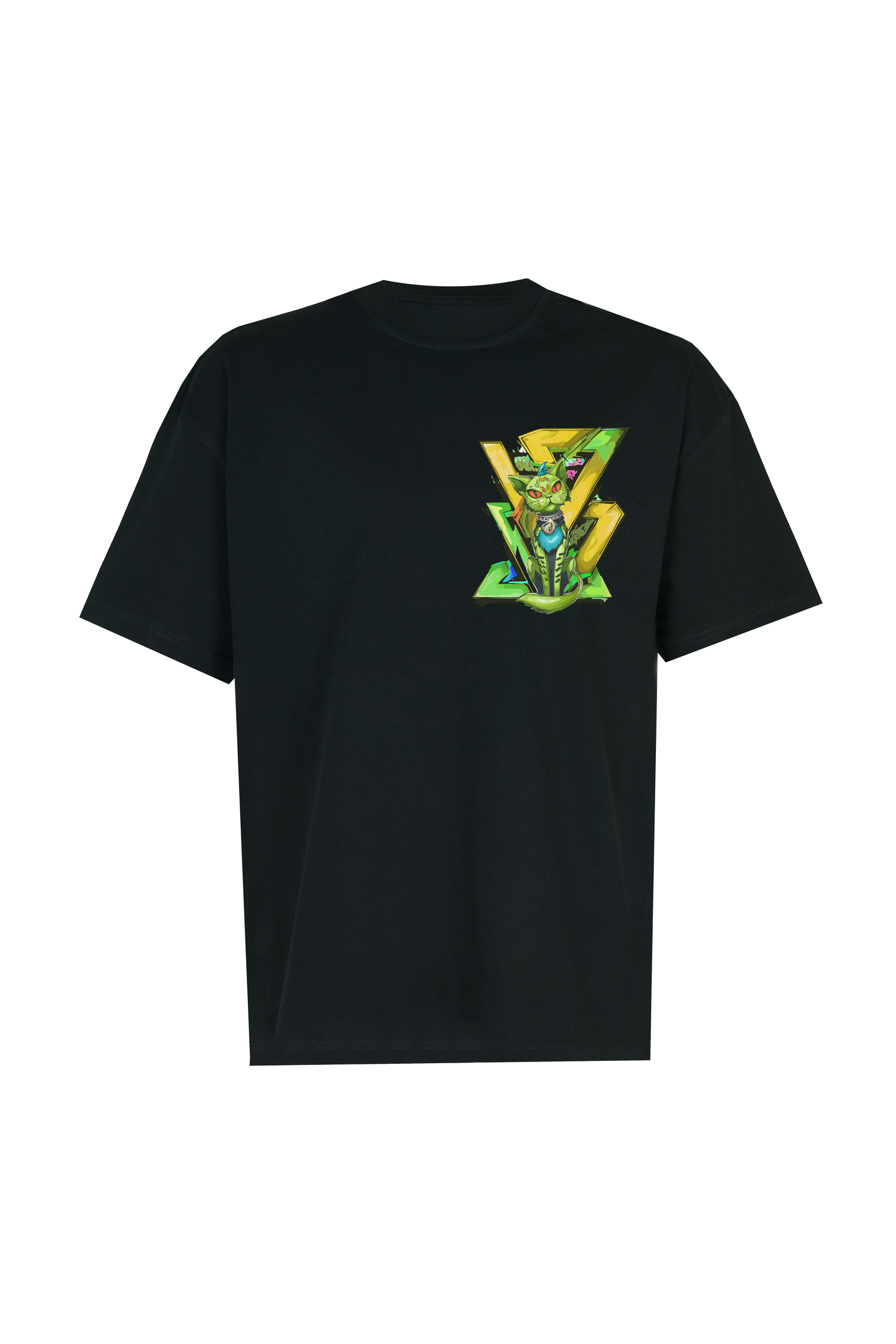 Baskili Tshirt (Kopya)