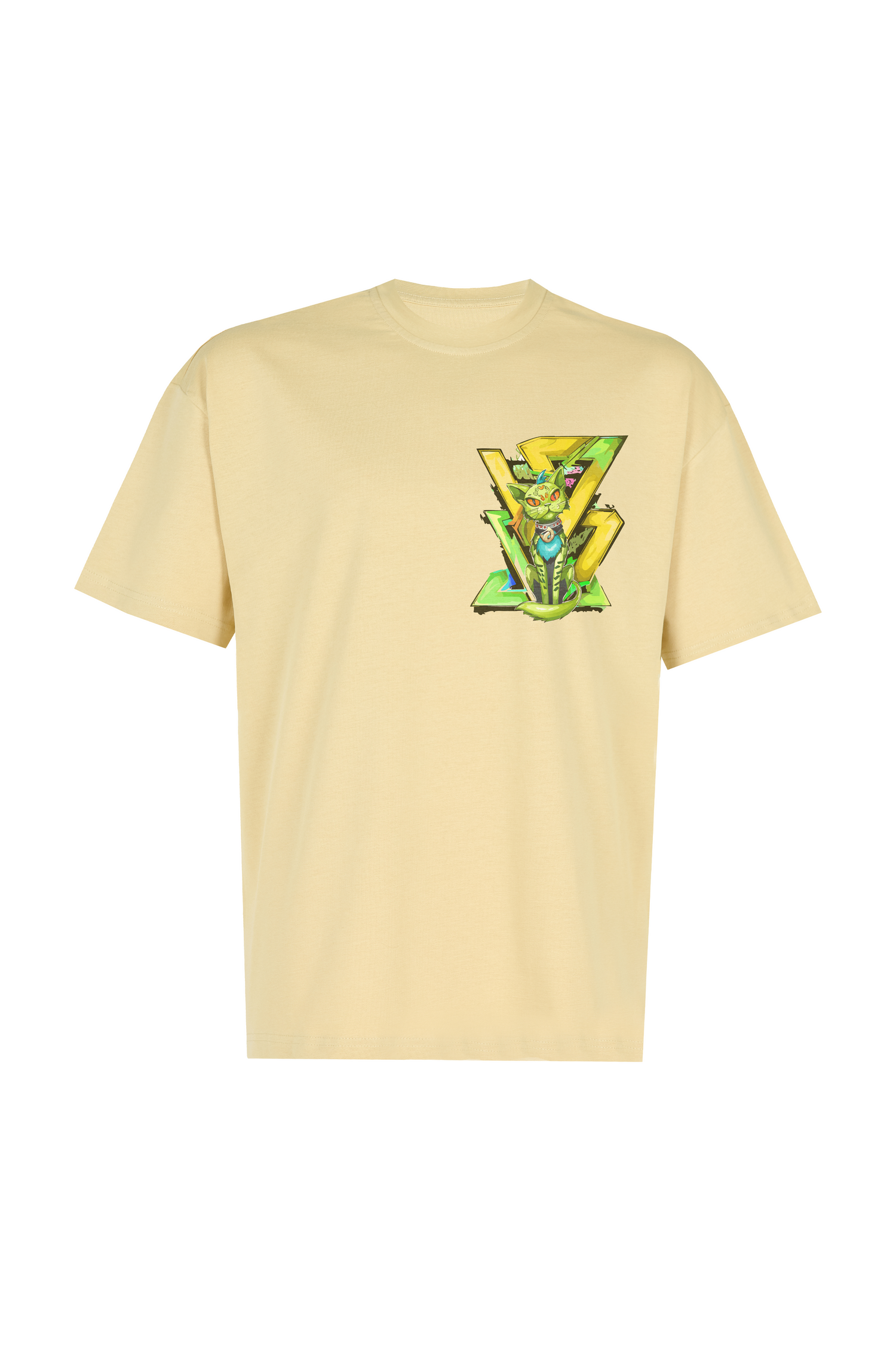 Baskili Tshirt (Kopya)