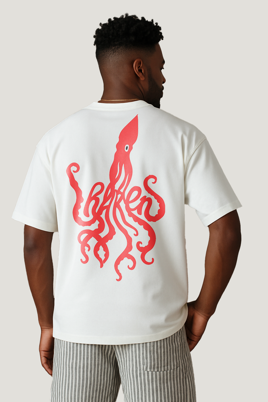 Baskili Tshirt (Kopya) (Kopya)