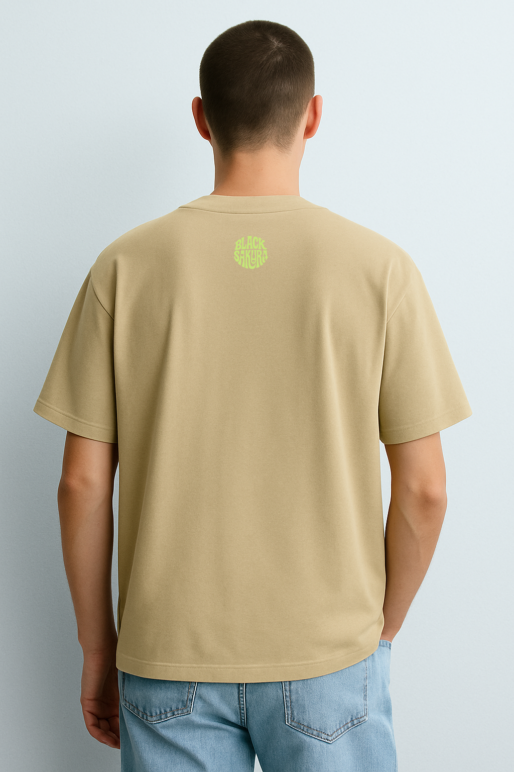 Baskili Tshirt (Kopya)