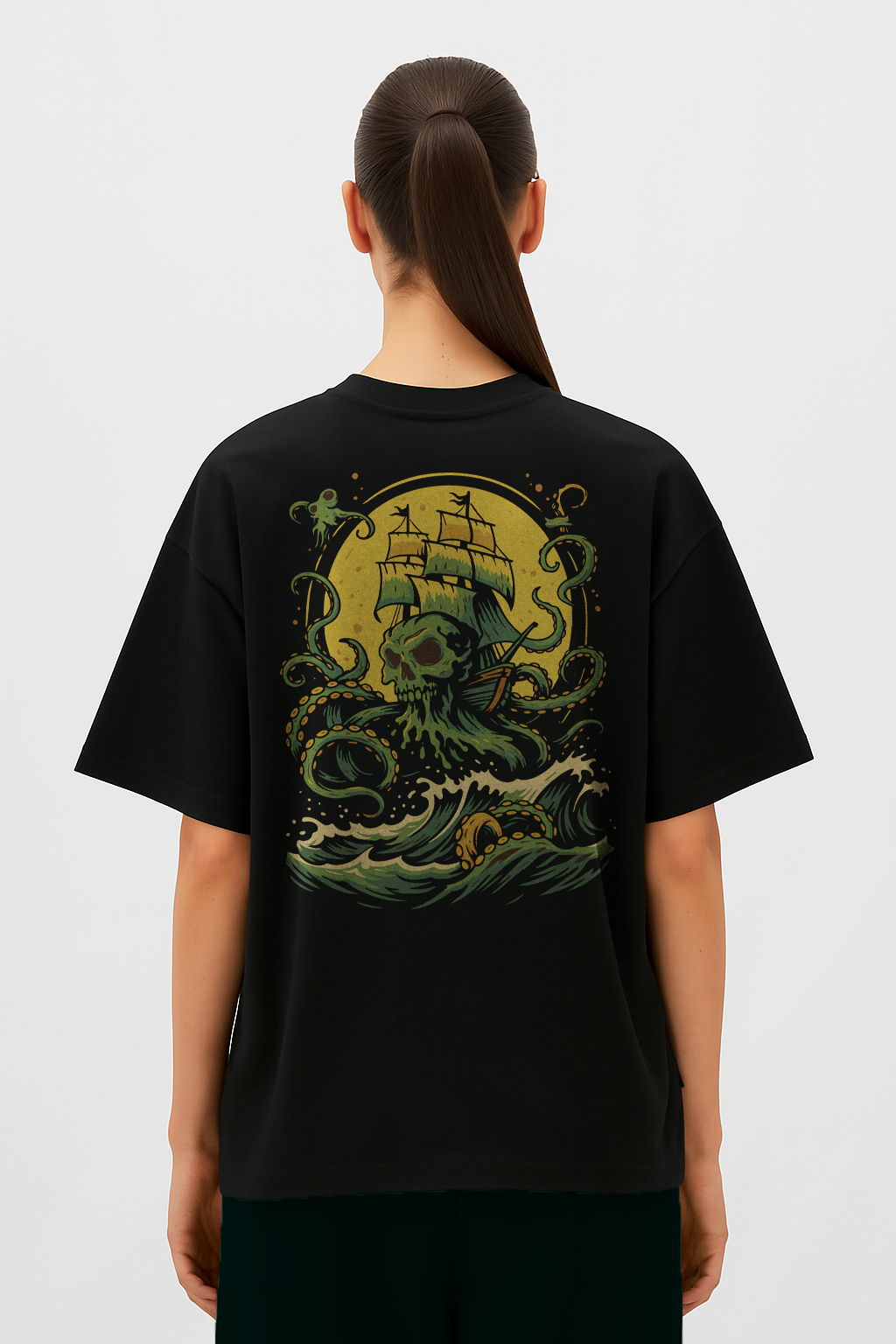 Skull Ship