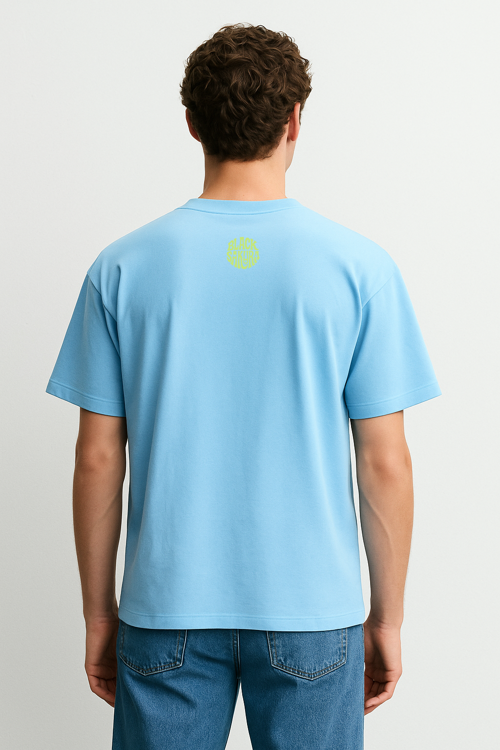 Baskili Tshirt (Kopya)