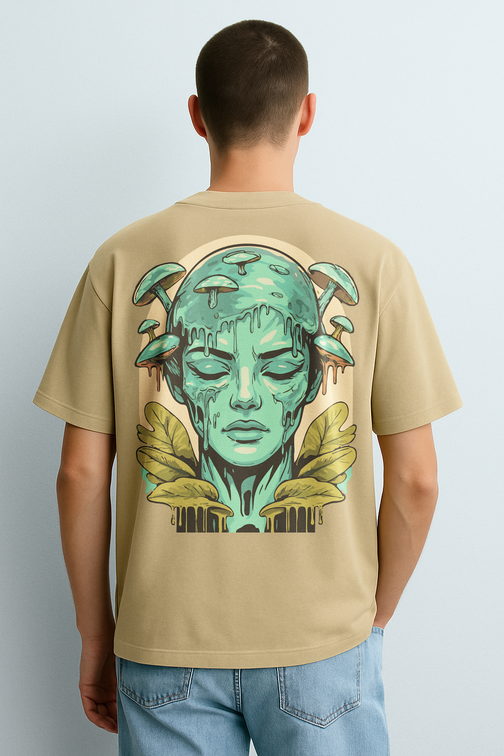 Baskili Tshirt (Kopya) (Kopya) (Kopya) (Kopya) (Kopya)