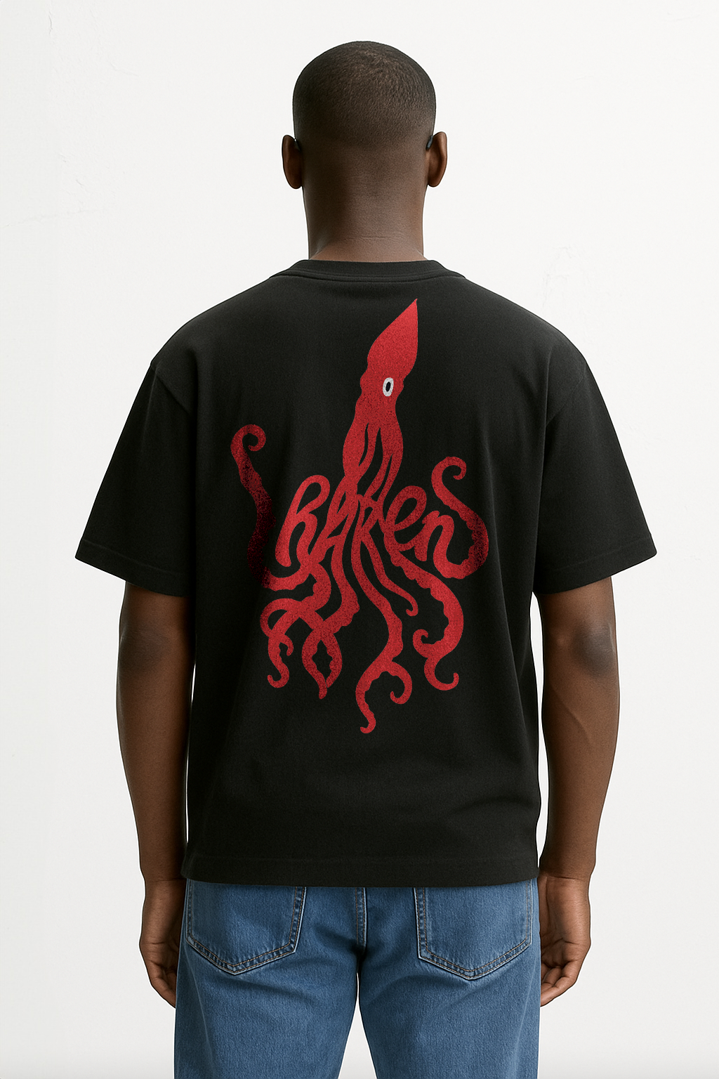 Baskili Tshirt (Kopya) (Kopya)