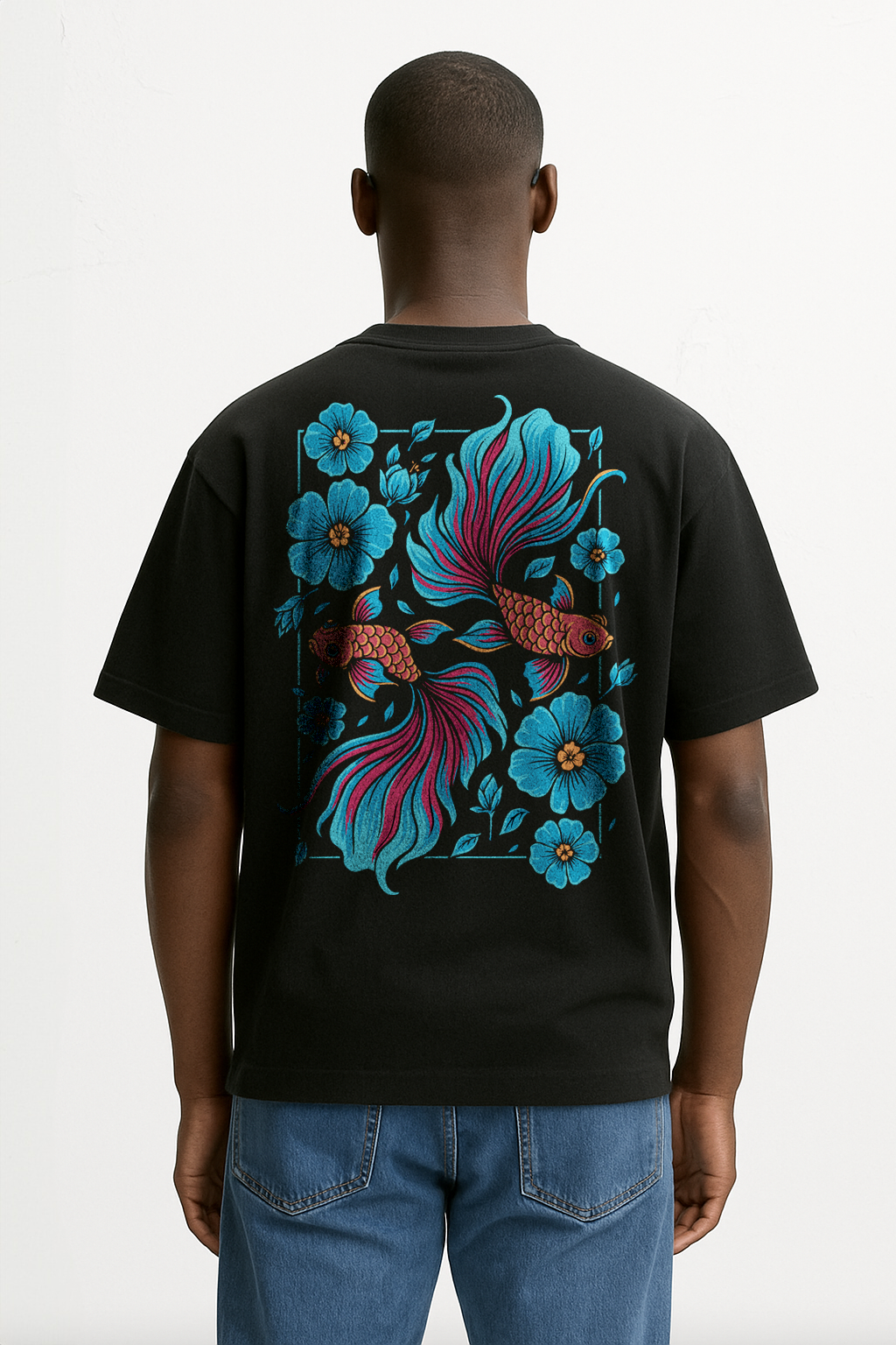 Baskili Tshirt (Kopya) (Kopya) (Kopya)