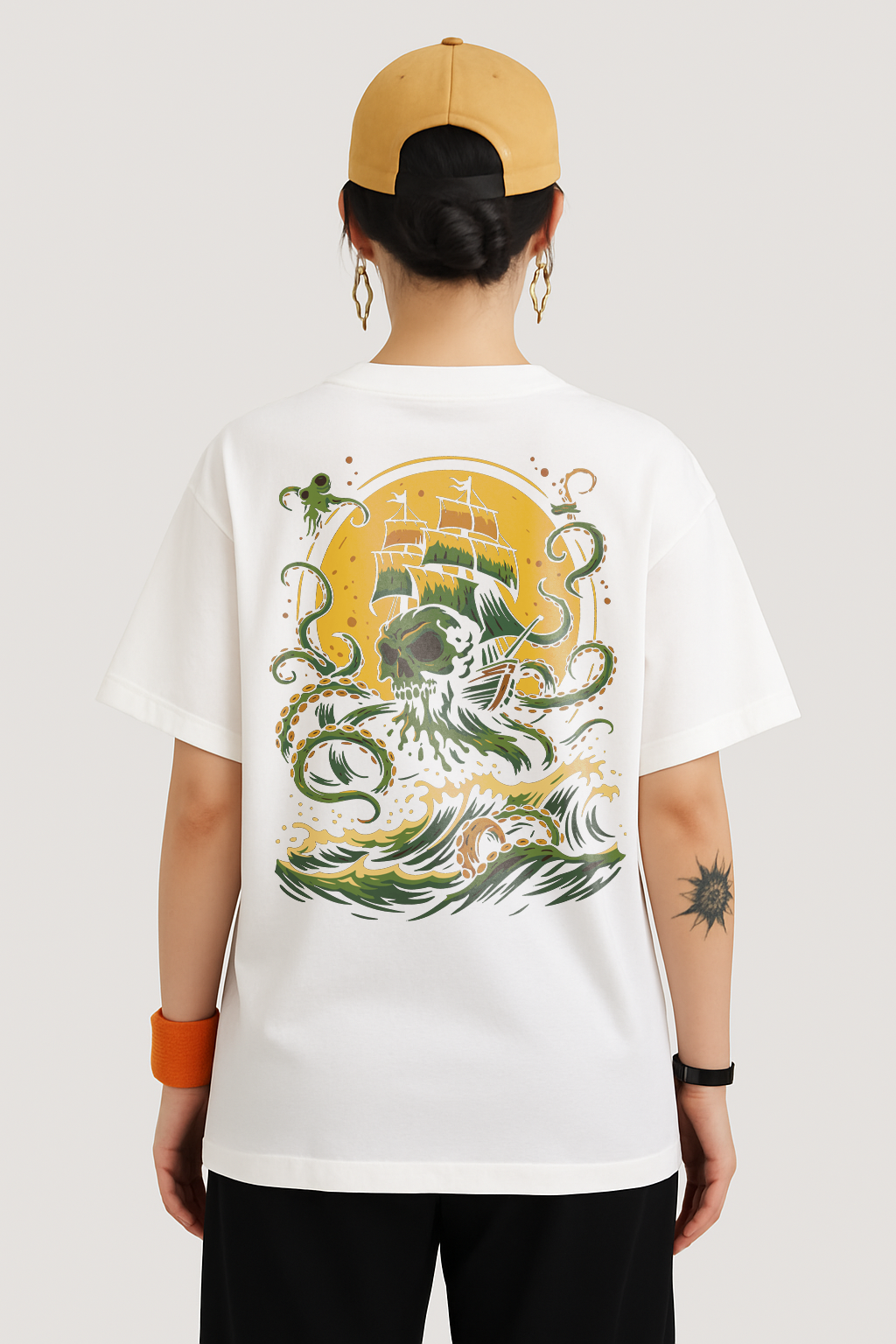 Skull Ship