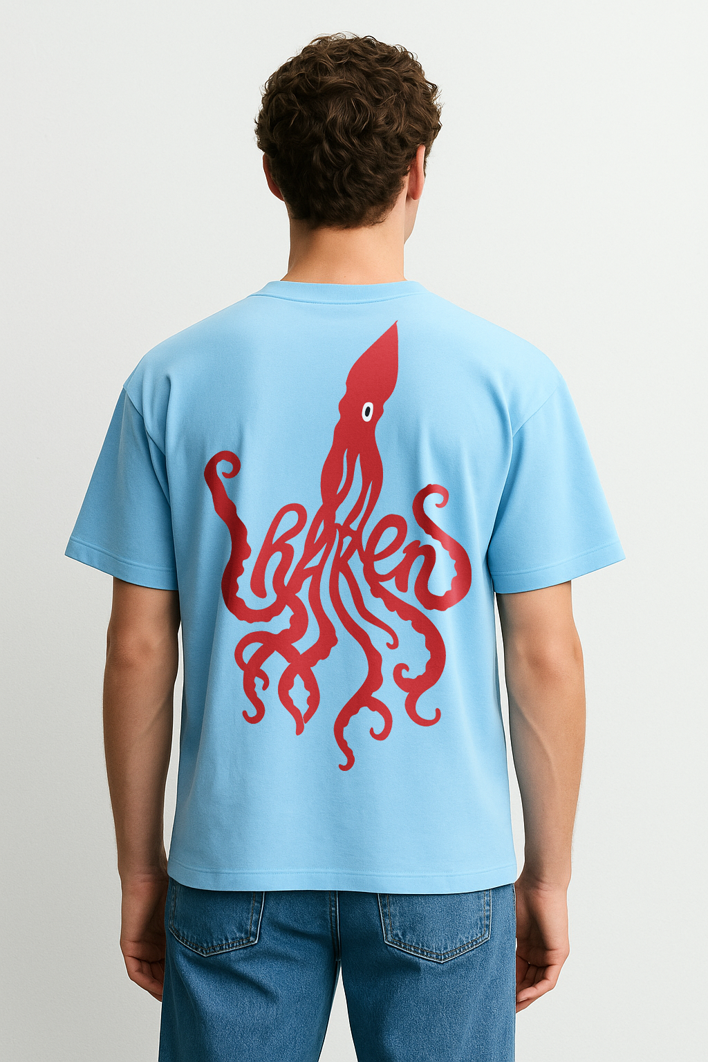 Baskili Tshirt (Kopya) (Kopya)