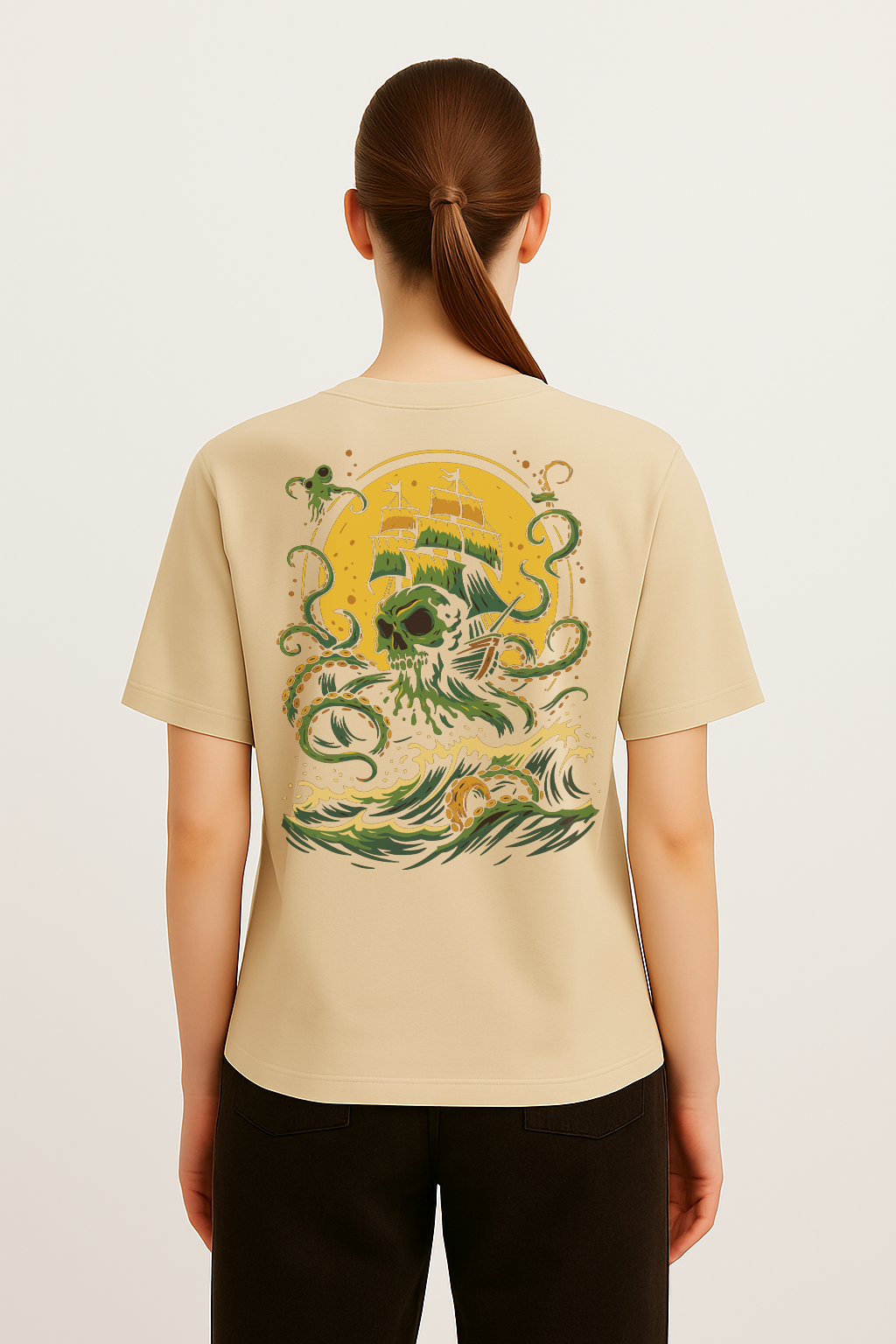 Skull Ship