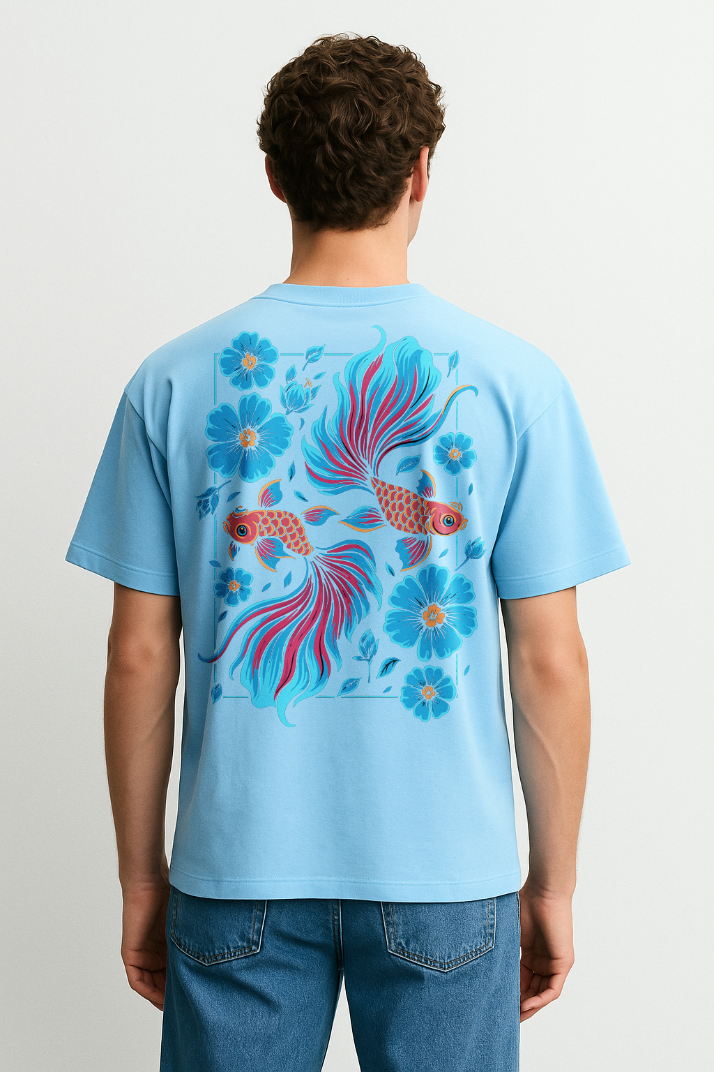 Baskili Tshirt (Kopya) (Kopya) (Kopya)