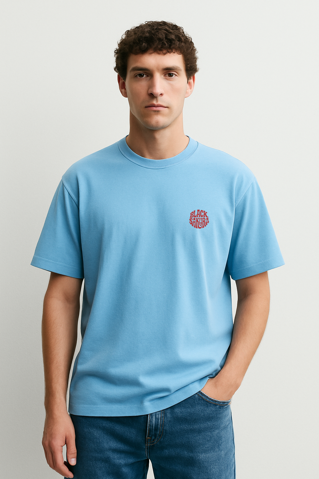 Baskili Tshirt (Kopya) (Kopya)